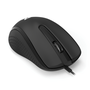 Mouse USB Redragon BM-4049 Office, 1200 DPI, Design Ambidestro, Leve e Confortável - Preto