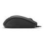 Mouse USB Redragon BM-4049 Office, 1200 DPI, Design Ambidestro, Leve e Confortável - Preto