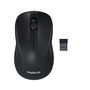 MOUSE USB INTELBRAS SEM FIO 1200DPI MSI 50 4290009 PRETO