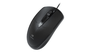 Mouse USB 2.0 Ambidestro,  1000DPI - C3Tech  MS-29BK PRETO