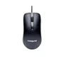 Mouse USB Óptico 1200DPI Maxprint Office Easy 60000154 Preto