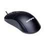 Mouse USB Óptico 1200DPI Maxprint Office Easy 60000154 Preto