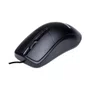 Mouse USB Óptico 1200DPI Maxprint Office Easy 60000154 Preto