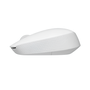 Mouse Sem Fio Logitech M170, 2.4GHz, 1000 DPI, com Pilha - Branco