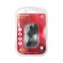 Mouse Sem Fio USB 1600DPI Bluetooth + Receptor Nano M-BT12BK Preto