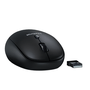 MOUSE USB INTELBRAS SEM FIO 2400DPI MSI200 4290024 PRETO