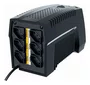 NOBREAK 700VA ENT. BIV SAI.115 UPS MINI 4541 PRETO