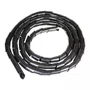 Organizador de Cabos Espiral 2M Storm ORCB0005 Preto
