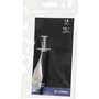 Pasta Térmica Fortrek Freezy Light, 1,5g, Condutividade 5,5W/m·K - Cinza
