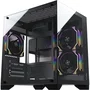 PC GAMER CLARITY INTEL I5-12400F, GEFORCE RTX 4060 8GB, 16GB DDR4, SSD NVME 500GB, 600W 80 PLUS