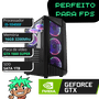PC GAMER FLUX CORE I5-10400F, H510, 16GB 3200MHZ, 1TB SSD, 500W, 4 FAN, GEFORCE GTX 1660 SUPER