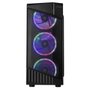 PC GAMER FLUX CORE I5-10400F, H510, 16GB 3200MHZ, 1TB SSD, 500W, 4 FAN, GEFORCE GTX 1660 SUPER