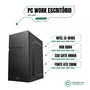 PC Work Intel i3-10105, H510, 8GB DDR4, SSD 480GB, ATX 200W