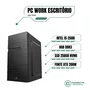 PC Work Intel i5-2500, B75, 8GB DDR3, SSD 256GB NVME, ATX 200W