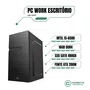 PC Work Intel i5-6500, H110, 16GB DDR4, SSD 480GB, ATX 200W