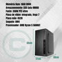 PC WORK RYZEN 5 5600GT, A520, 16GB DDR4, SSD 480GB, 350W PFC ATIVO