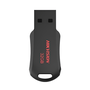 Pen Drive 32GB USB 2.0 HSUSBM200R M200R - Preto/Vermelho