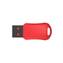 Pen Drive 32GB USB 2.0 HSUSBM200R M200R - Preto/Vermelho