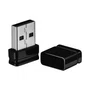 Pen Drive Nano 16GB USB Leitura 10MB/s e Gravação 3MB/s Preto Multilaser - PD054