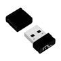 Pen Drive Nano 16GB USB Leitura 10MB/s e Gravação 3MB/s Preto Multilaser - PD054
