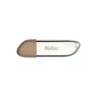 Pen Drive Netac U352 128GB USB 2.0 Metálico NT03U352N-128G-20PN