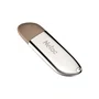 Pen Drive Netac U352 128GB USB 2.0 Metálico NT03U352N-128G-20PN