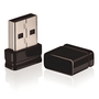 PEN DRIVE USB 2.0 32GB NANO PD055 PRETO GRAVAÇÃO3MB/S LEITURA10MB/S