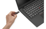 Pen Drive SanDisk 64GB USB 2.0 Cruzer Blade SDCZ50-064G - Preto/Vermelho