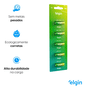 PILHA ALCALINA 12V A23 82195 (UN) ELGIN (PL0103)