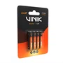 Pilha Alcalina AAA C/4 1.5V Vinik VP3AB4A