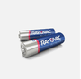 PILHA ALCALINA AAA (LR03 - PALITO) CARTELA COM 2 UNIDADES - RAYOVAC