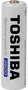 Pilha Recarregável AA Panasonic 2600mAh – 1.2V, Pack com 4 Unidades