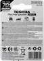 Pilha Recarregável AA Panasonic 2600mAh 1.2V TNH6GAE – Pack com 2 Unidades