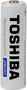 Pilha Recarregável AA Panasonic 2600mAh 1.2V TNH6GAE – Pack com 2 Unidades