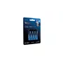 Pilha Ultra Alcalina AAA Elgin Blister C/4 Unidades 82435