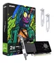 Placa de Vídeo 2GB Gef. GT 710 Projeto Edge LP DDR3 64Bit HDMI/VGA/DVI