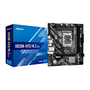 PLACA MAE LGA1700 H610M-HVS M.2 DDR4 12 E 13 GER.