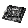 PLACA MAE LGA1700 H610M-HVS M.2 DDR4 12 E 13 GER.