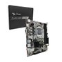 Placa Mãe Duex Intel Lga 1150 DDR3 Dx H81z