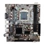 Placa Mãe Duex Intel Lga 1150 DDR3 Dx H81z