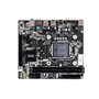Placa-Mãe Alltek H81, Socket LGA1150, Suporte DDR3, HDMI/VGA, Formato Micro-ATX – Compatível com 4ª Geração Intel Core