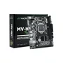 Placa Mãe LGA1155 MacroVip MV-H61 V2 VGA/HDMI M.2 DDR3