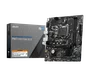 Placa Mãe MSI LGA1200 PRO H510M-B II DDR4 M.2 VGA/HDMI