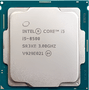 PROCESSADOR LGA 1151 CORE I5-8500 3.0GHZ 9MB INTEL HD GRAPHICS