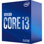 PROCESSADOR LGA1200 CORE I3-10100 3.6GHZ 6MB CACHE