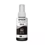 Refil de Tinta Epson T664120 Preto - Original