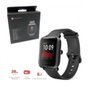Relógio Smartwatch Tela 1,28" Polegadas BIP S A1821 Preto - Amazfit