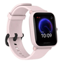 Relógio Smartwatch Tela 1,43" Polegadas GPS BIP U Pro A2008 Rosa - Amazfit