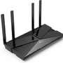 ROTEADOR WIRELESS GIGABIT WIFI 6 AX1800 XX230V Mesh Preto