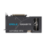 Semi Nova Placa de Vídeo Geforce RTX 3060 12GB GDDR6 GV-N3060EAGLE-12GD 192BI - Gigabyte